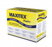 Rękawica chirurgiczna Maxitex Duplex